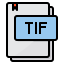 Tif アイコン 64x64
