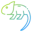 Chameleon icon 64x64