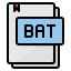 Bat アイコン 64x64