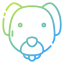 Dog icon 64x64