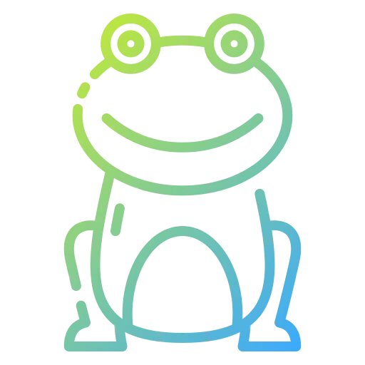 Frog icon