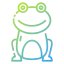 Frog icon 64x64