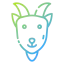 Goat icon 64x64