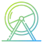 Hamster wheel icon 64x64