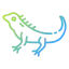 Iguana icon 64x64