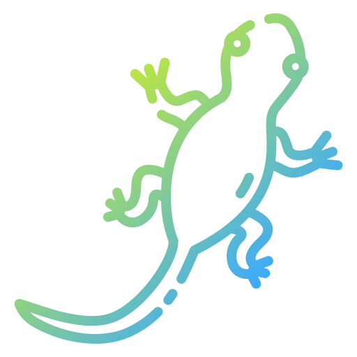 Lizard icon