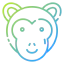 Monkey icon 64x64