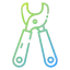 Nail clipper icon 64x64