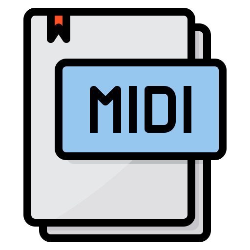 Midi アイコン