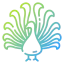Peacock icon 64x64