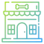 Pet shop icon 64x64