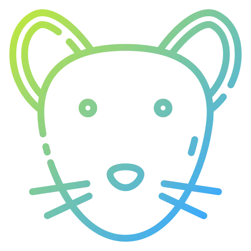 Rat icon