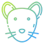 Rat アイコン 64x64