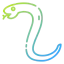 Snake アイコン 64x64