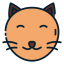 Cat icon 64x64