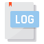 Log アイコン 64x64