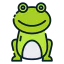 Frog icon 64x64