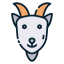 Goat icon 64x64