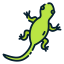 Lizard icon 64x64