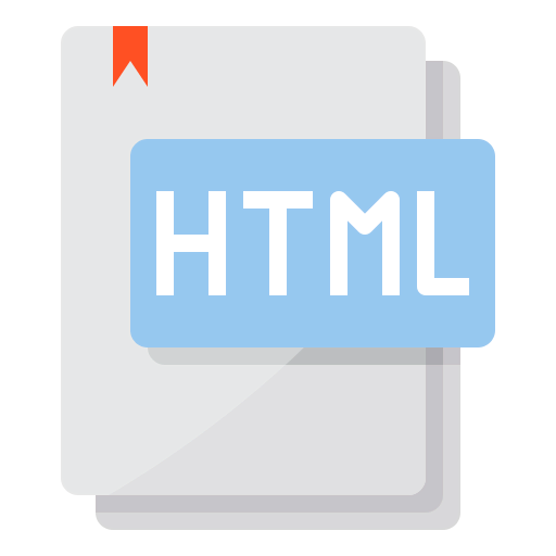 Html icon