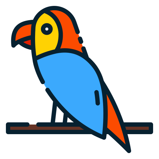 Parrot 图标