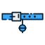 Pet collar icon 64x64