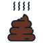 Poop icon 64x64
