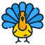 Turkey icon 64x64