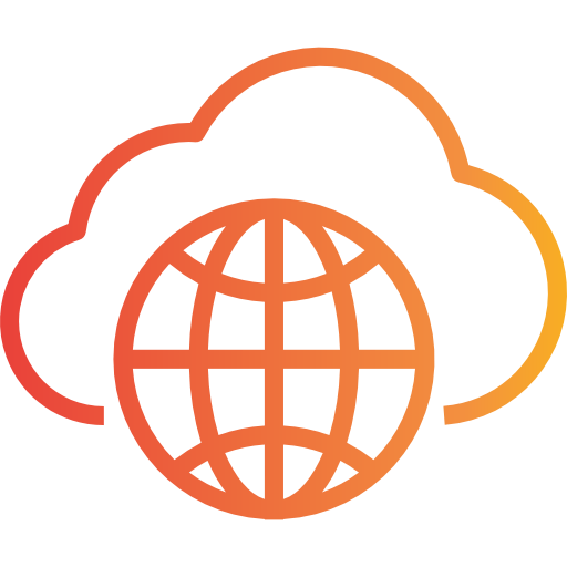 Cloud computing іконка