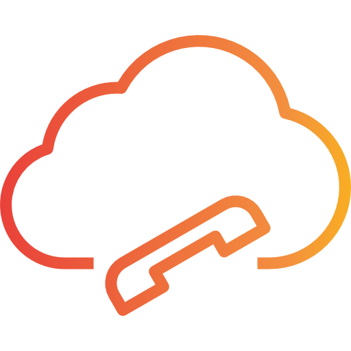 Облачные вычисления иконка