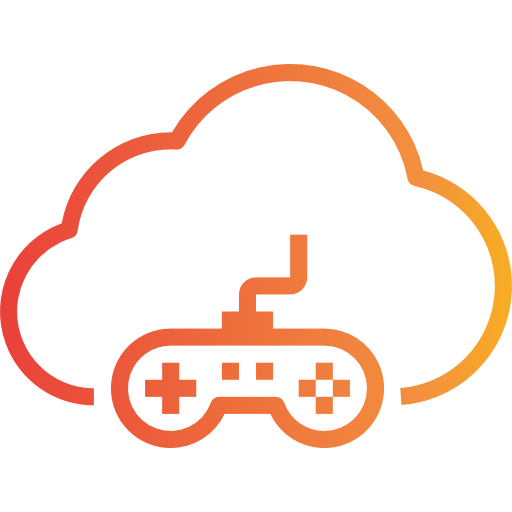 Облачные вычисления иконка