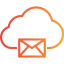 Cloud computing biểu tượng 64x64