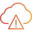 Cloud computing biểu tượng 64x64
