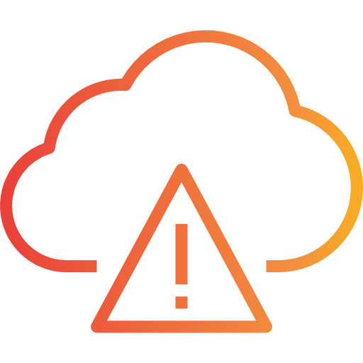 Cloud computing ícone