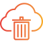 Cloud computing biểu tượng 64x64