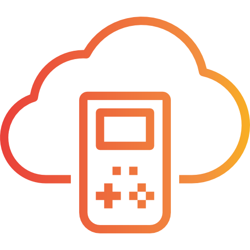 Cloud computing biểu tượng