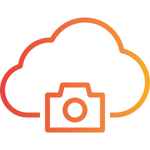 Cloud computing biểu tượng