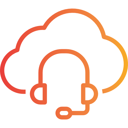 Облачные вычисления иконка