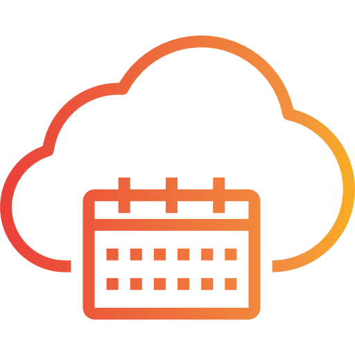 Cloud computing Symbol