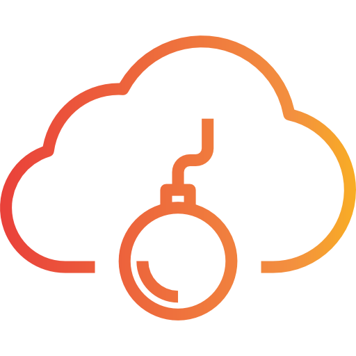 Cloud computing іконка