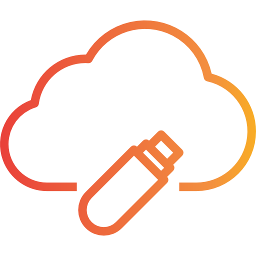 Cloud computing іконка