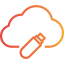 Cloud computing 图标 64x64
