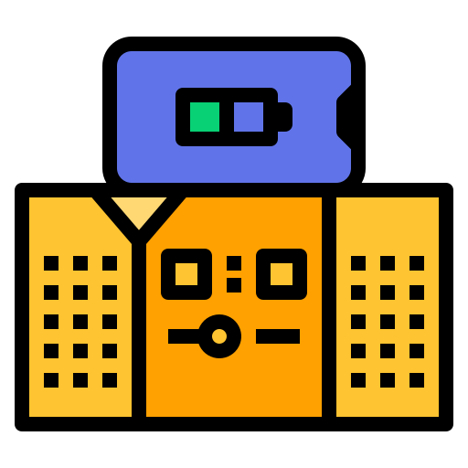 Alarm clock 图标
