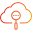 Cloud computing 图标 64x64