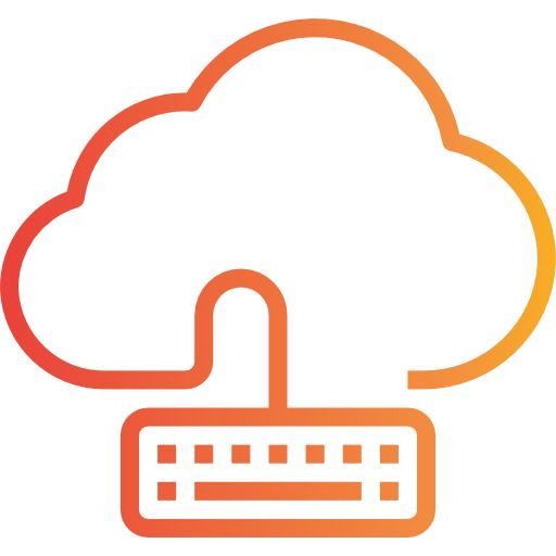 Cloud computing іконка
