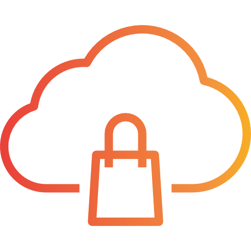 Cloud computing іконка