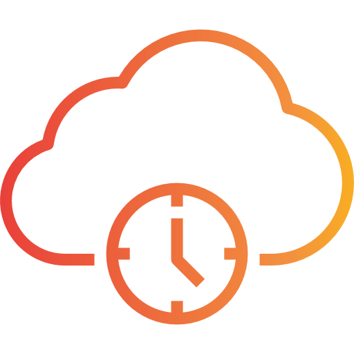 Cloud computing іконка