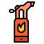 Fire extinguisher icon 64x64