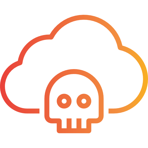 Облачные вычисления иконка