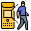 Motion detector 图标 64x64
